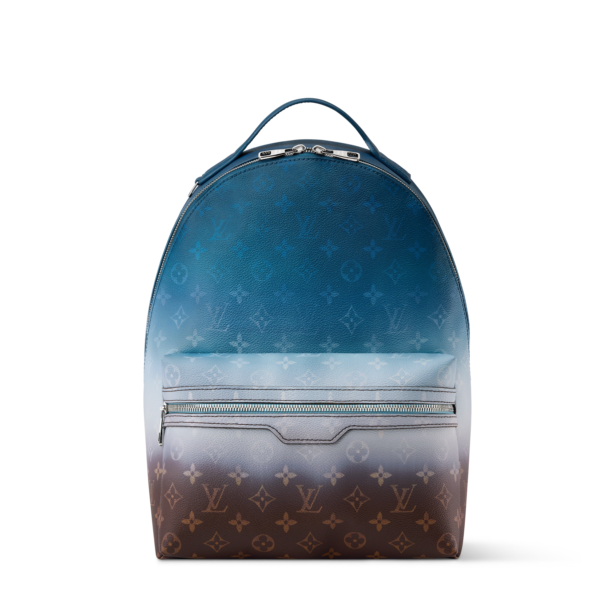 LOUIS VUITTON ノベルティバック LV x The Darjeeling Limited Dopp Kit Canvas D15 - Valentine's Day